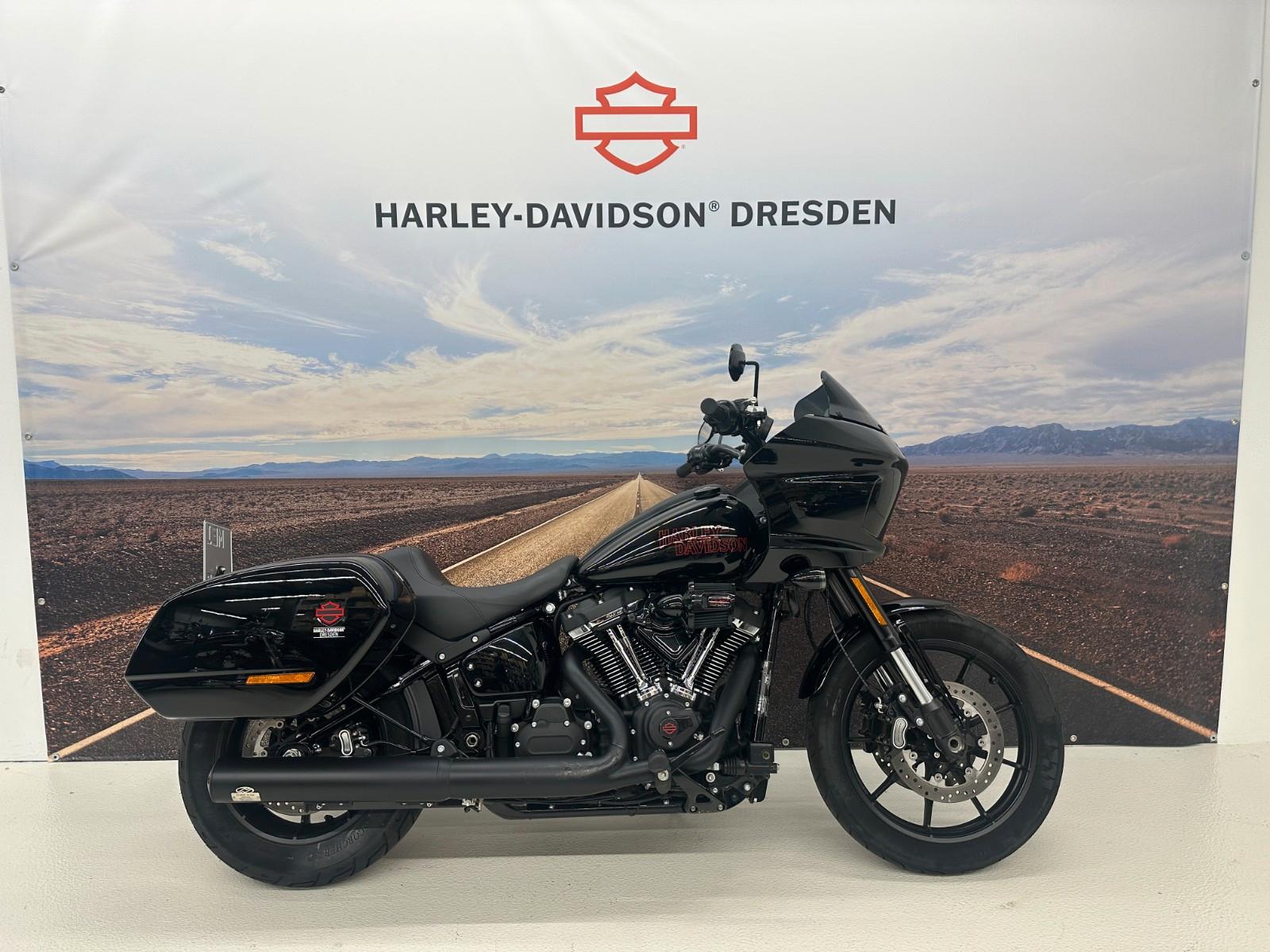 Harley-Davidson Softail Low Rider ST 117 2025 FXLRST Vorführer