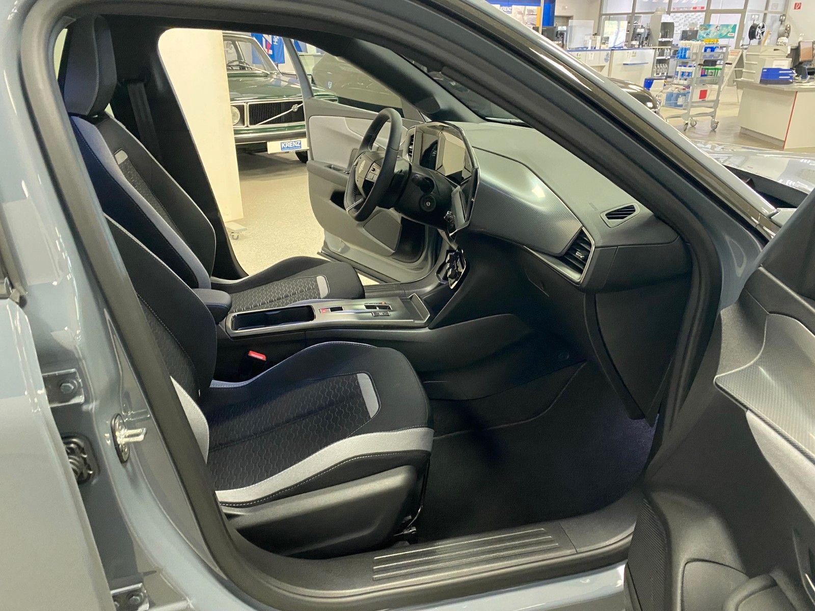 Fahrzeugabbildung Opel Mokka 1.2 Turbo Edition+SITZHEIZUNG+PDC hi+17"+