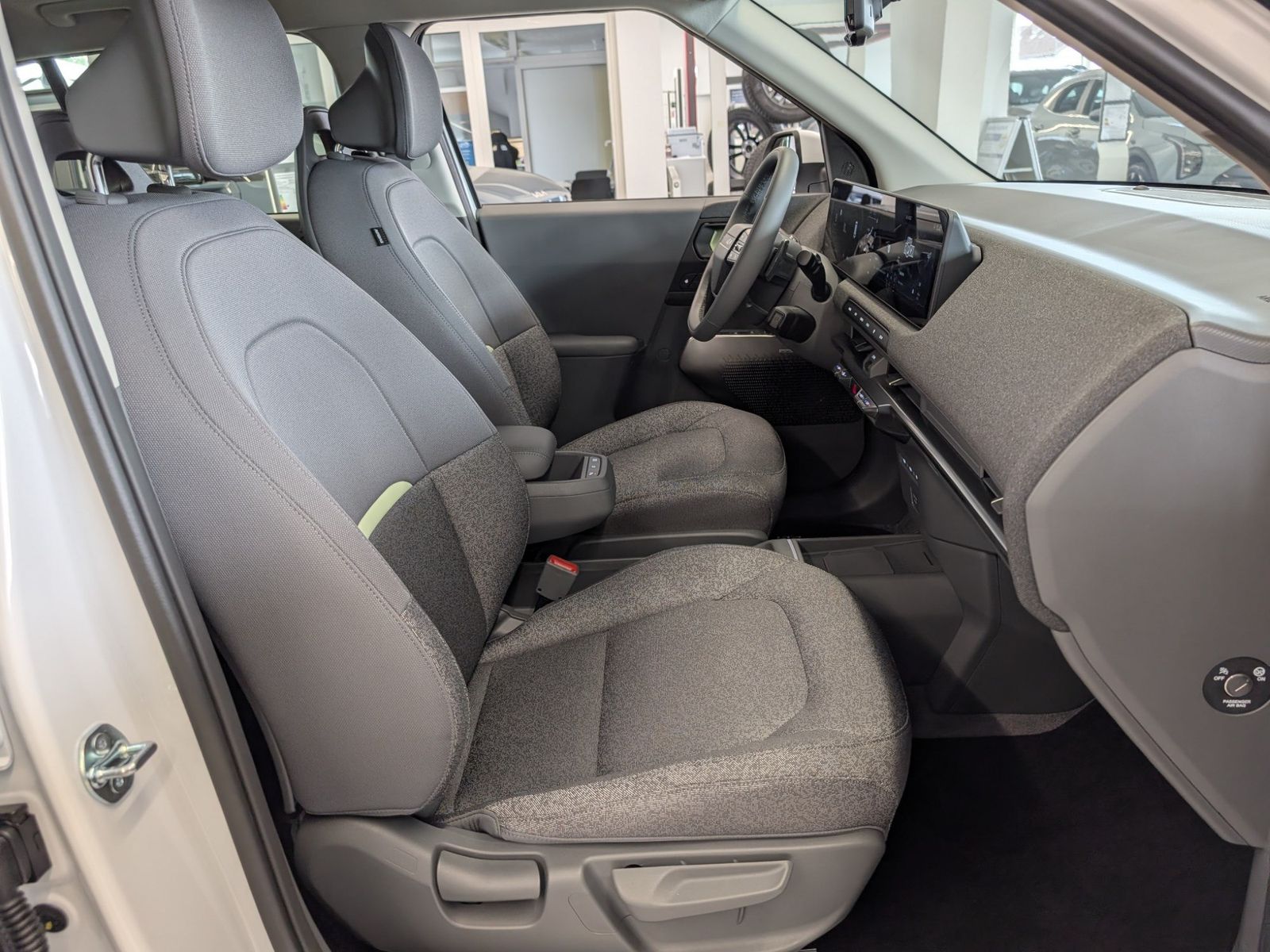 KIA EV2  42,2-kWh 5S Earth Winter-Connect – Bild 11