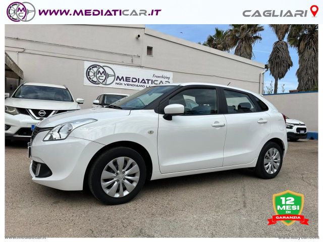 Suzuki SUZUKI Baleno 1.2 Dualjet Easy