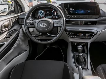 Hyundai i20 1.0 Prime Spurhalteassistent Kamera BOSE