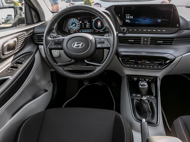 Hyundai i20 1.0 Prime Spurhalteassistent Kamera BOSE