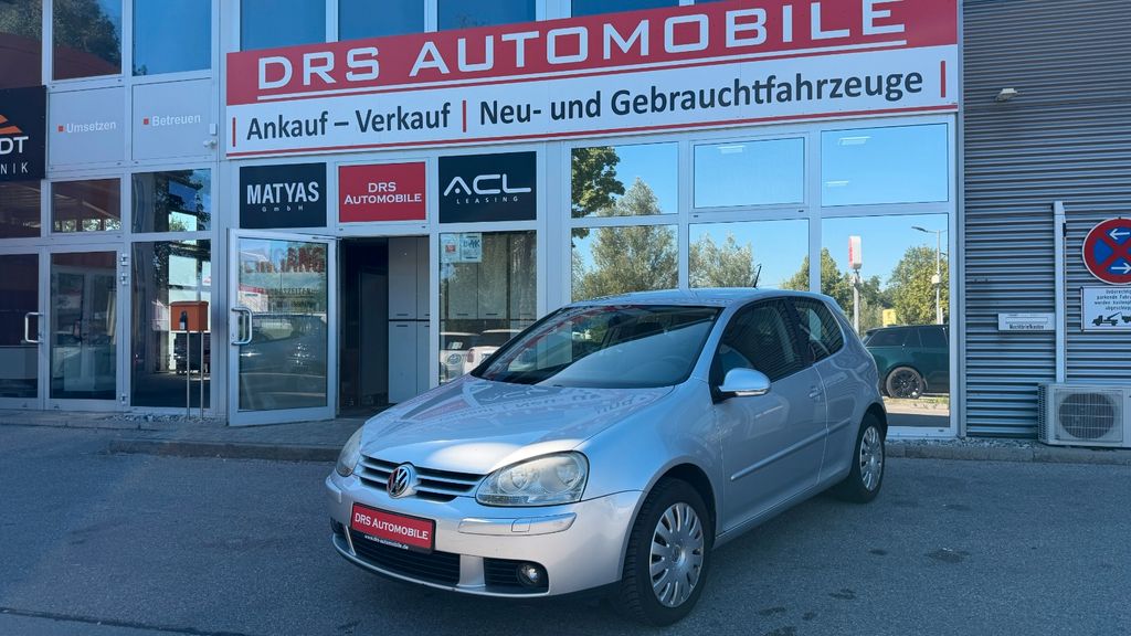 VW Golf - Golf V Lim. Tour/Klimaaut/SHZ