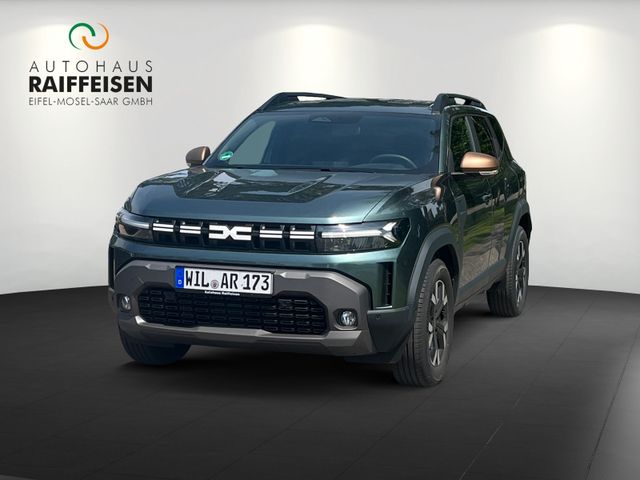 Dacia Duster Neuer Extreme TCe 130 Rückfahrkamera Klim