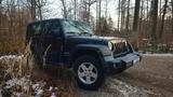 Jeep Wrangler Sport 2.8 CRD Sport - gebrauchte Jeep Wrangler aus dem Jahr 2014