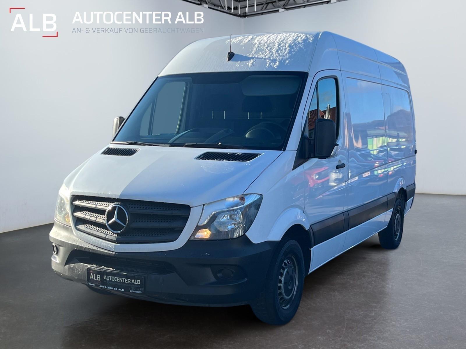 Mercedes-Benz Sprinter II Kasten/2.HAND/TOP/EURO.5/