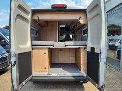 Pössl Summit Shine 600L Elegance-Ausführung MJ25