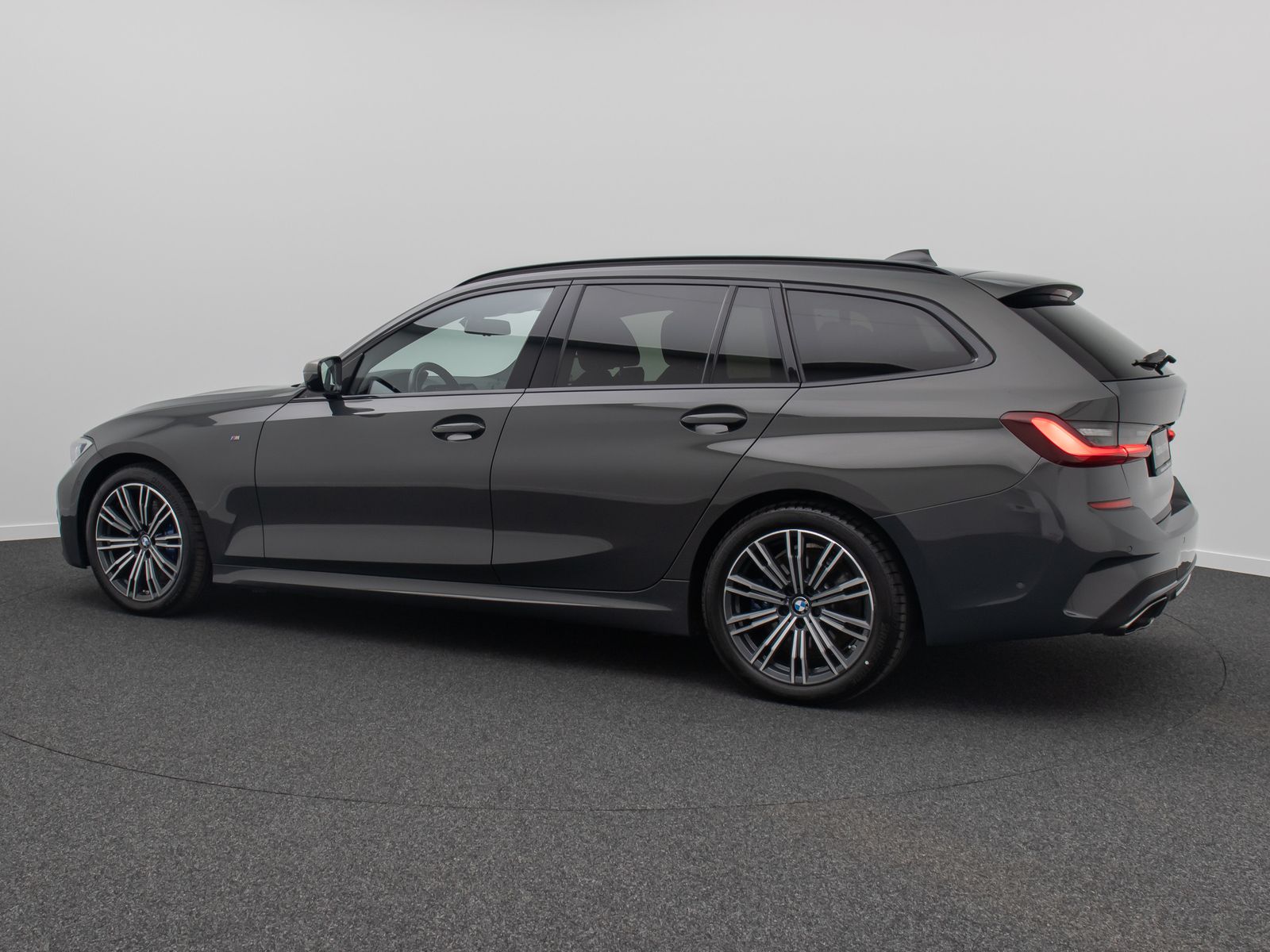 Fahrzeugabbildung BMW M340d xD Laser DAB H/K HUD 360°Panorama DisplKey