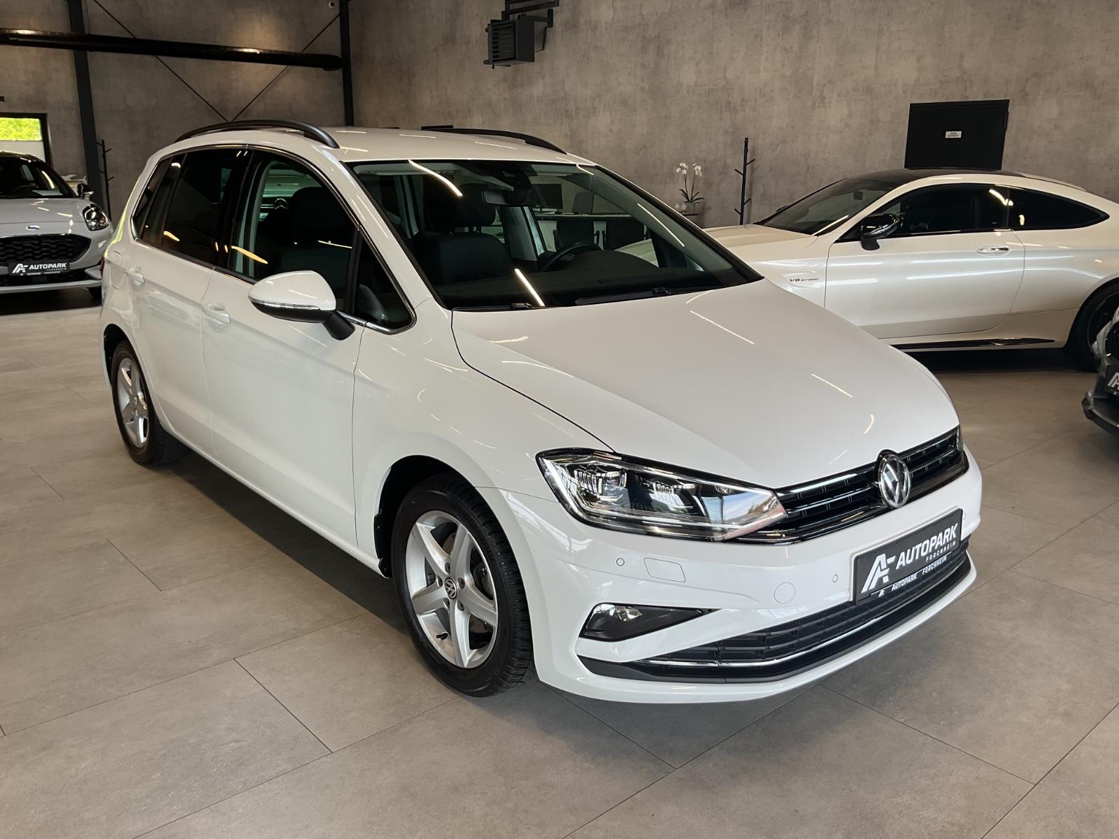 Volkswagen Golf Sportsvan 1.5 TSI Highline AHK LED Navi