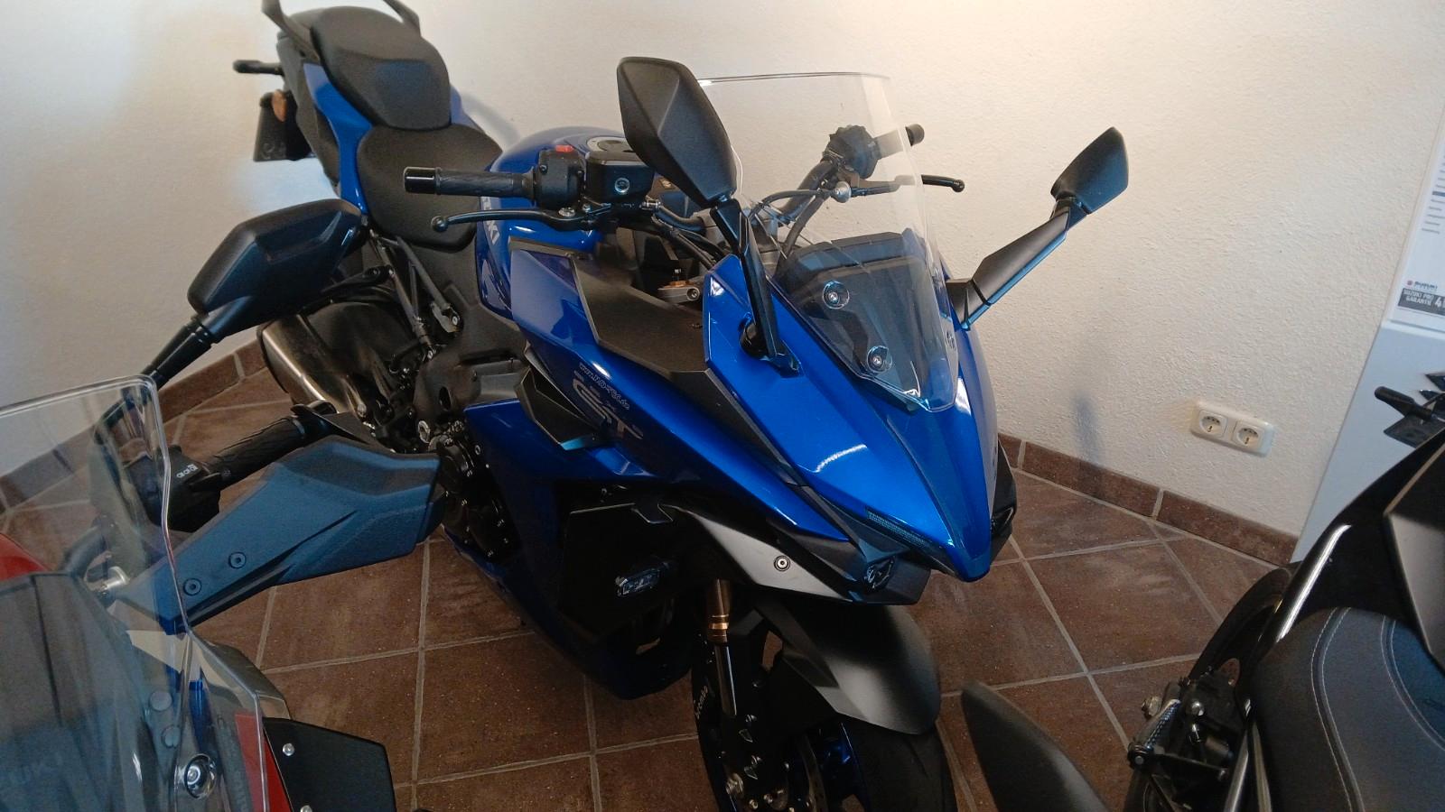 Suzuki GSX-S 1000 GT