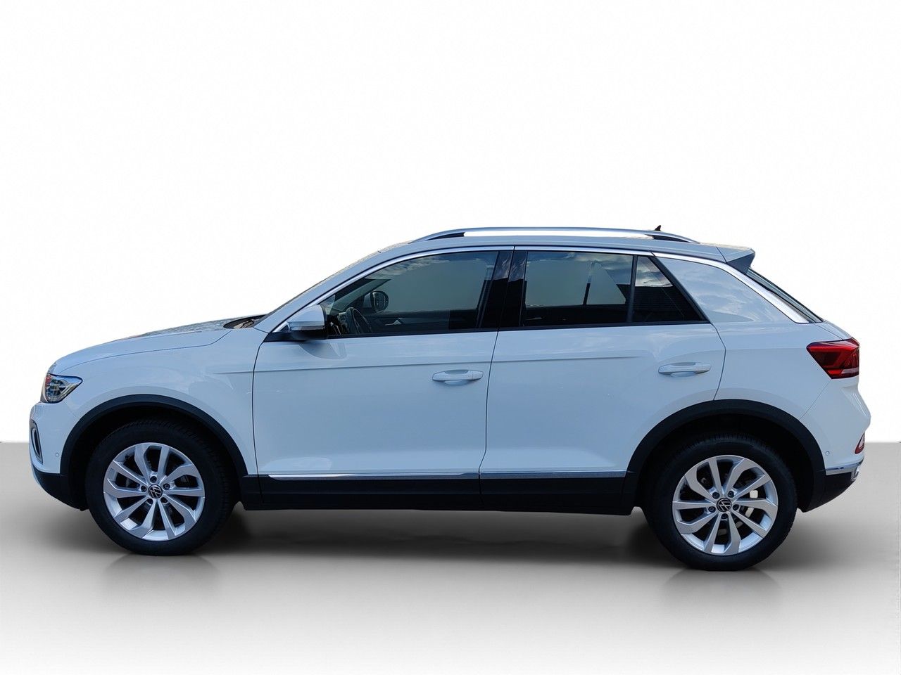 Volkswagen T-Roc 1.5 TSI DSG Style AHK ACC LED R. Kamer foto 4