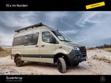 Mercedes-Benz Sprinter 319 WOMO 4x4 L2H2 Küche - Mercedes-Benz 319