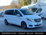 Mercedes-Benz V 220 d Aut. EDITION kompakt*Bi-Xenon*Allwetter* - Mercedes V-Klasse bis 25.000 Euro