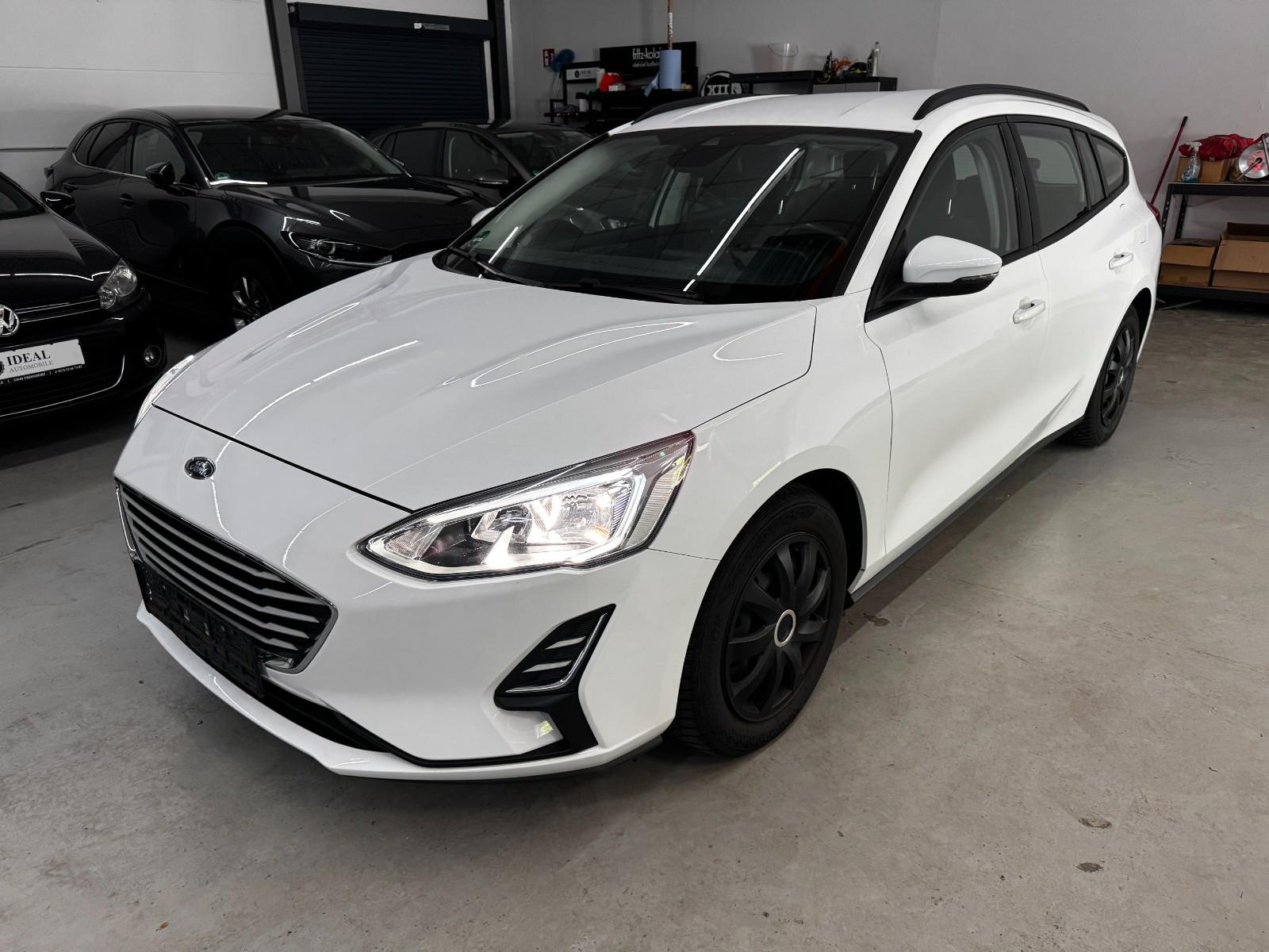 Ford Focus Turnier Trend