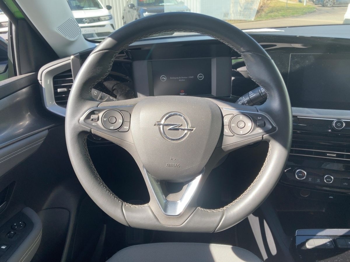 Opel Mokka - Bild 10