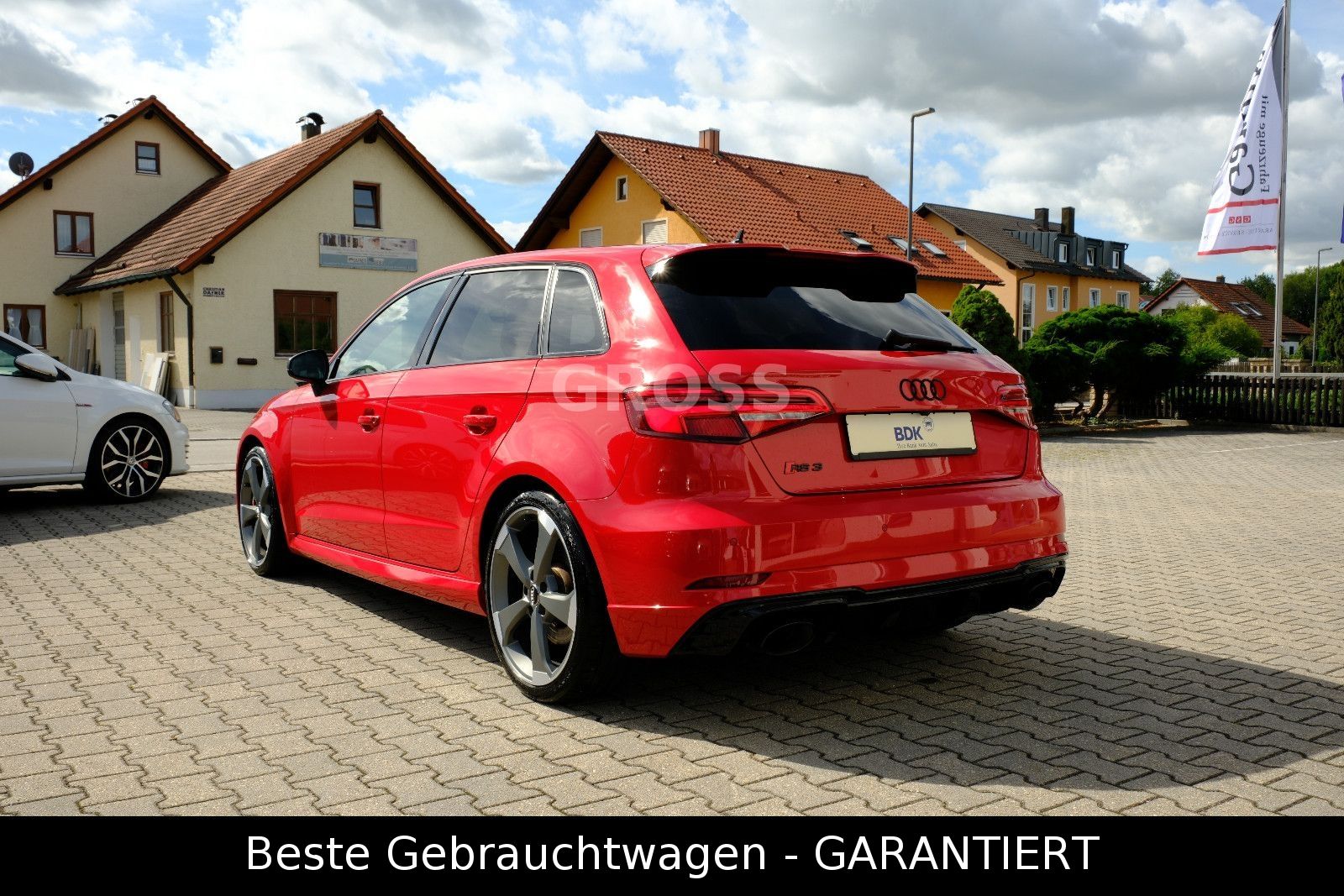 Audi RS3 2.5 TFSI S tr. quattro "B&O"ACC"LED"KAMERA" foto 8