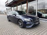 Mercedes-Benz E 400 E T-Modell AMG 4Matic Pano Burmester - Mercedes-Benz E 400: 4matic