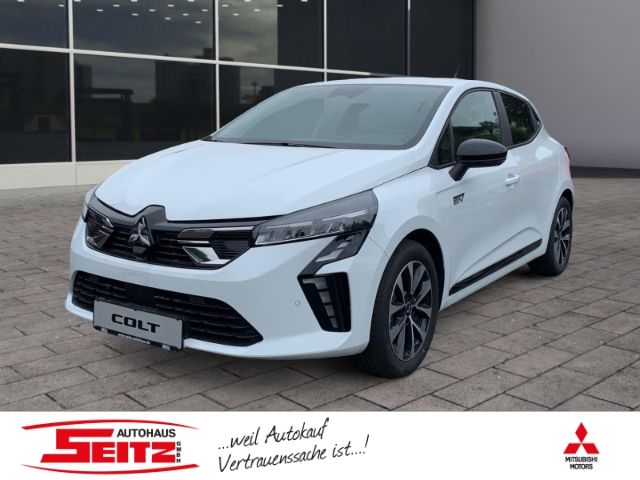 Mitsubishi Colt 1.6 AT Plus Hybrid HEV Allwetter Klima Kame