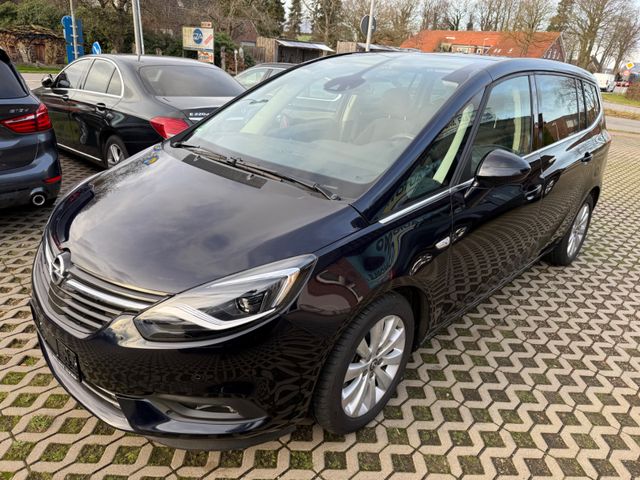 Opel Zafira C Innovation 7SITZE TÜV INSP 125KW