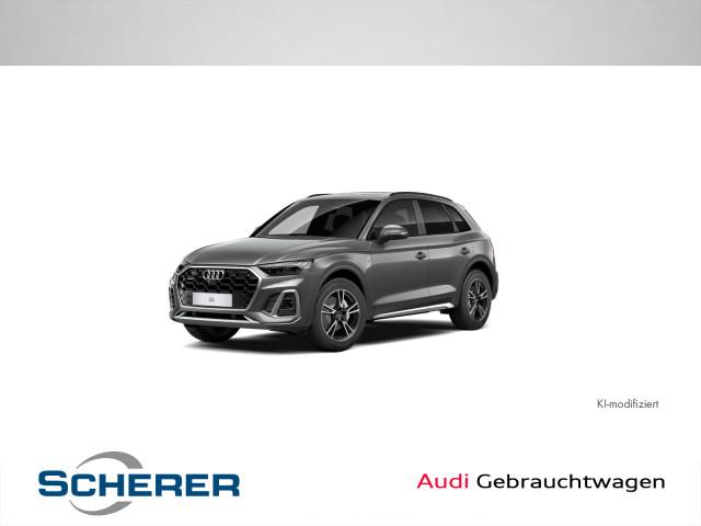 Audi Q5SUV S line S line 40 TDI quattro S tronic SHZ