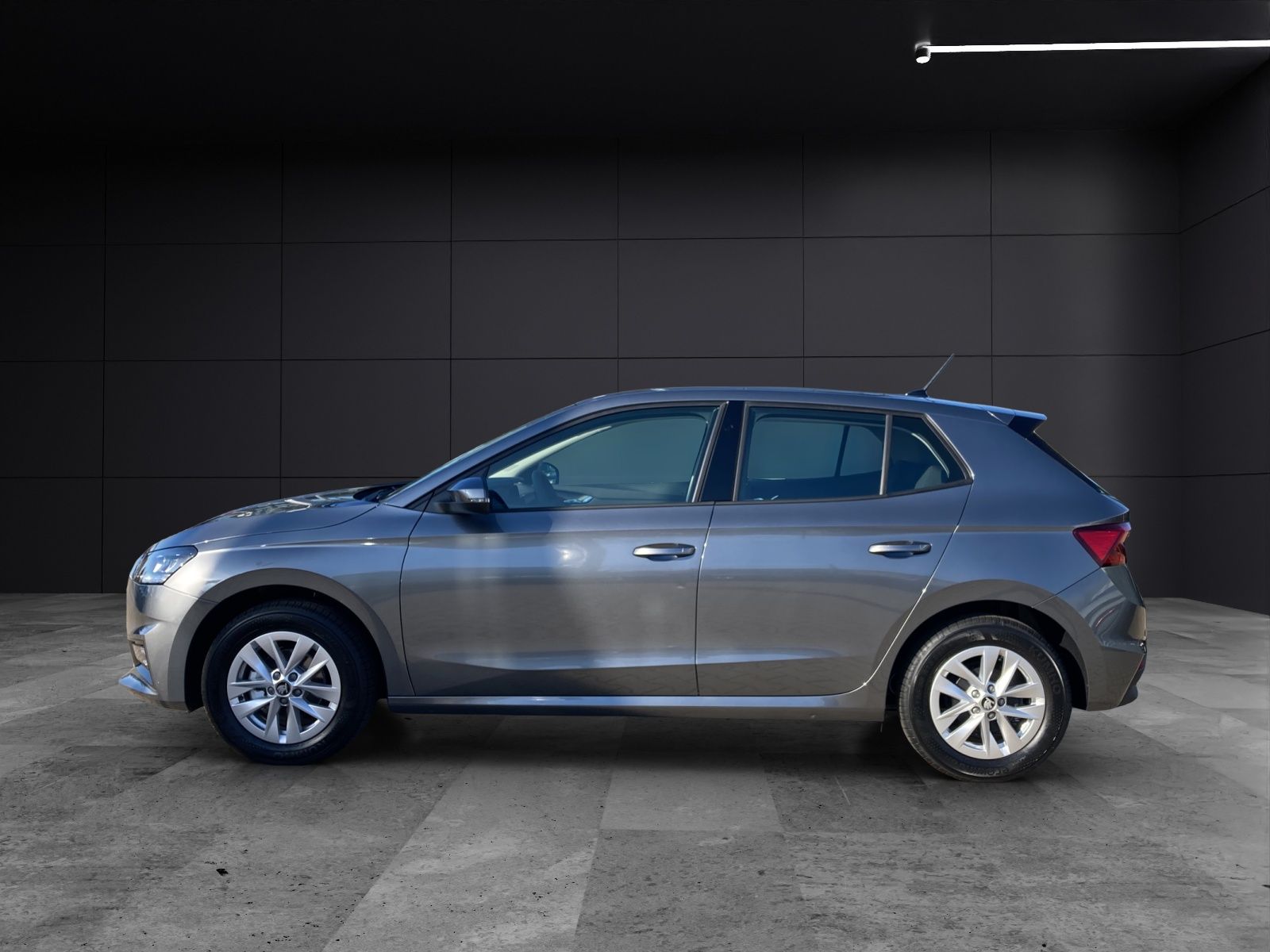 Fahrzeugabbildung SKODA Fabia Essence