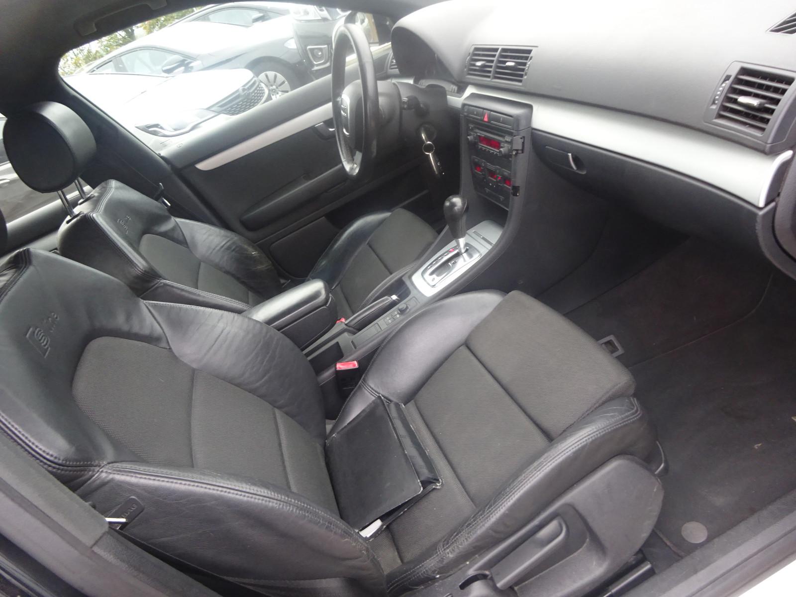 Audi A4 2006 — photo 11