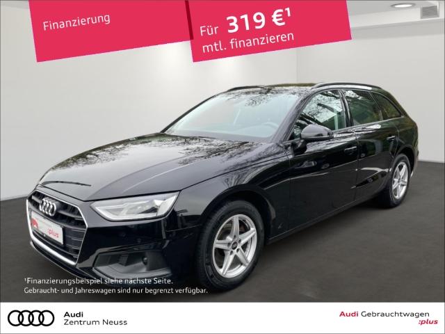 Audi A4 Avant 35 TDI S-tronic NAVI PDC MASSAGESITZ LE