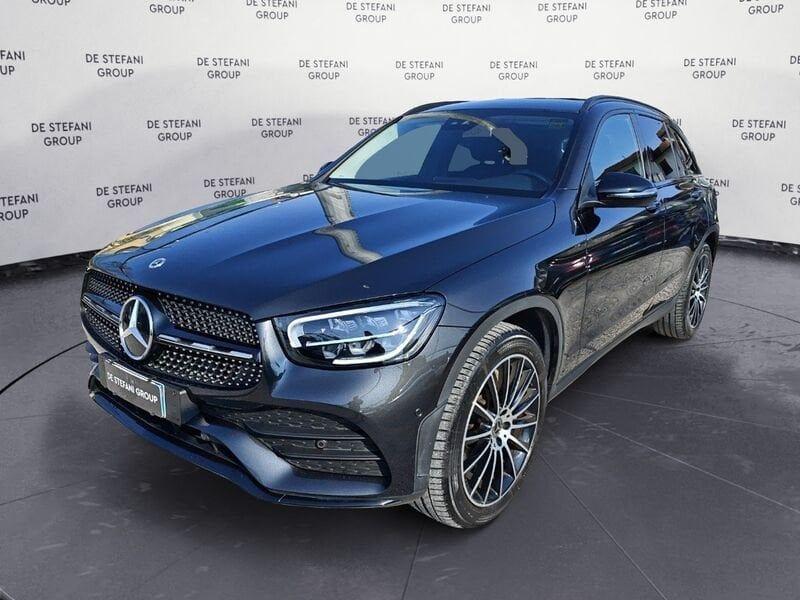 Mercedes-Benz GLC 220
