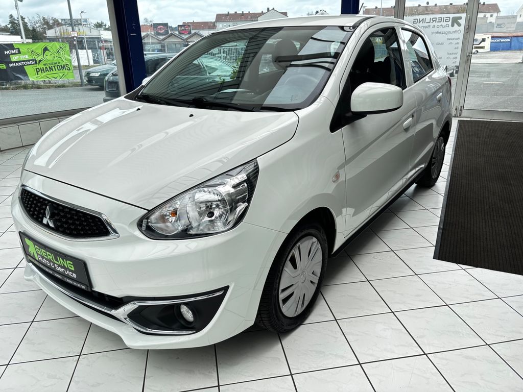 Mitsubishi Space Star