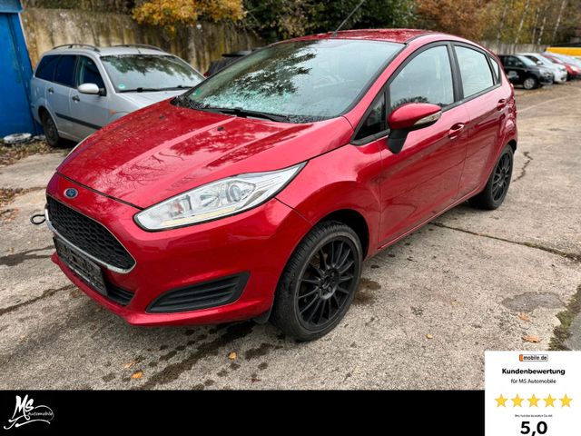 Ford Fiesta ° 5 Türig ° Klima ° Sitzheizung ° Alus E6