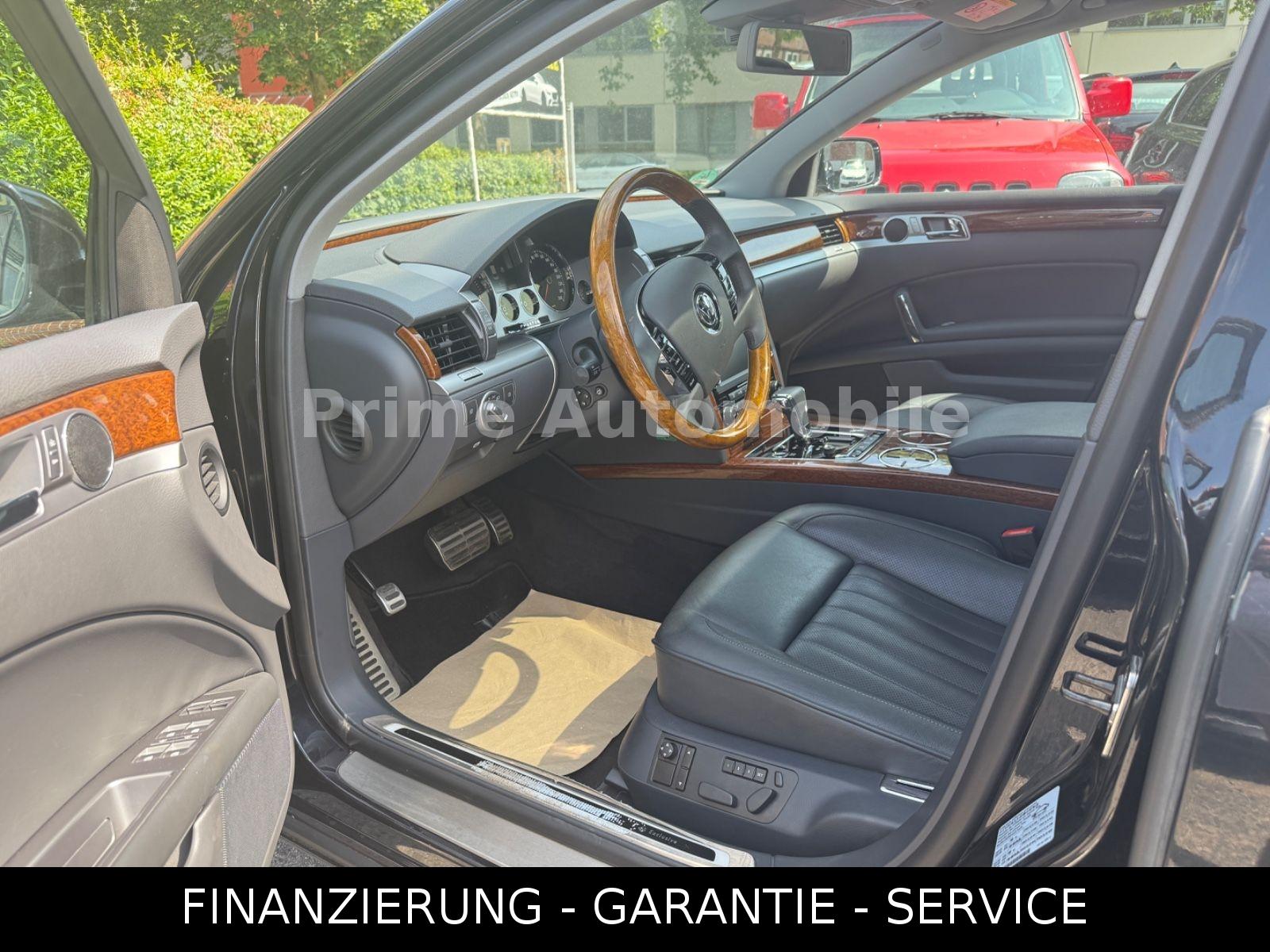 Volkswagen Phaeton V6 TDI 5-Sitzer 4Motion