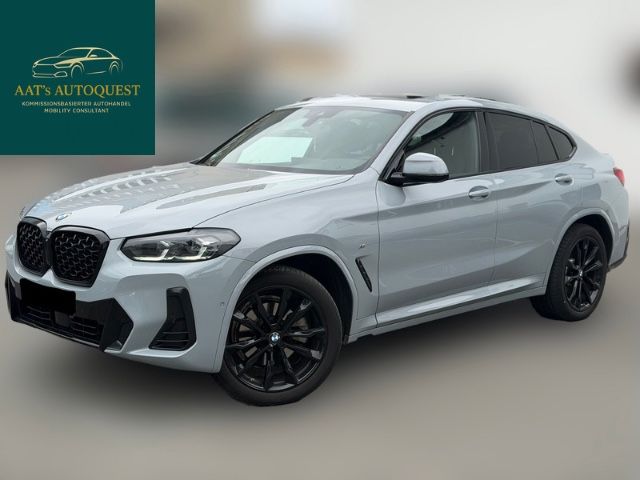 Image of BMW X4