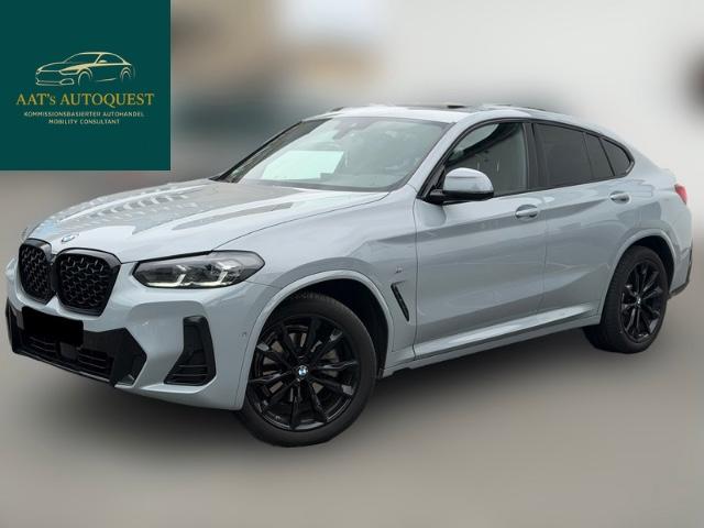 BMW X4 xDrive 20d M Sport*ACC*PANO*STANDHEIZ*KEYLESS