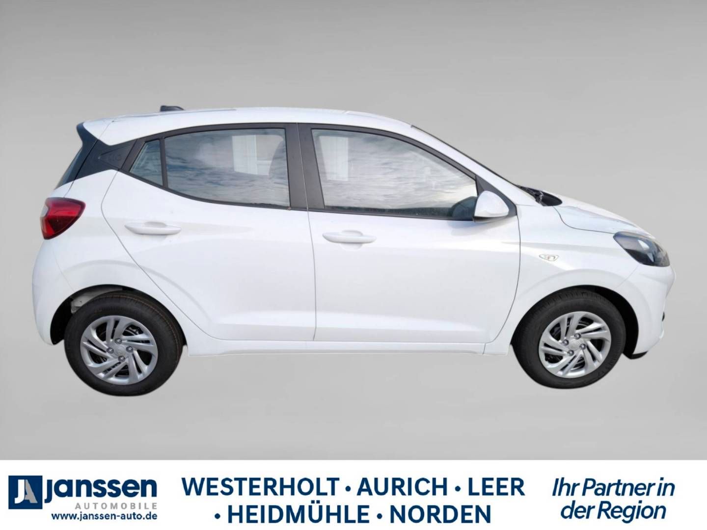 Fahrzeugabbildung Hyundai i10 Select