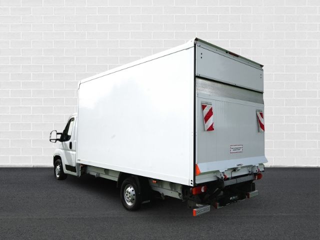 Movano C FACELIFT CARGO FAHRGESTELL L4 KOFFER+KL