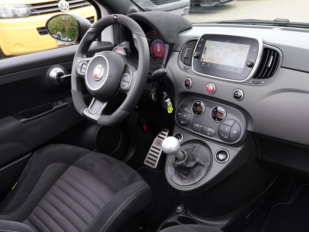 Abarth 595C