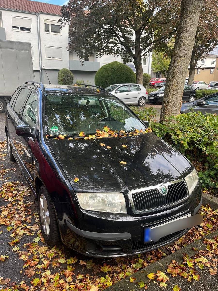 Skoda Fabia, 2005