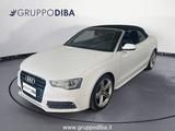 Audi A5 I 2011 Cabriolet Diesel Cabrio 3.0 V6 td - Audi A5: V6