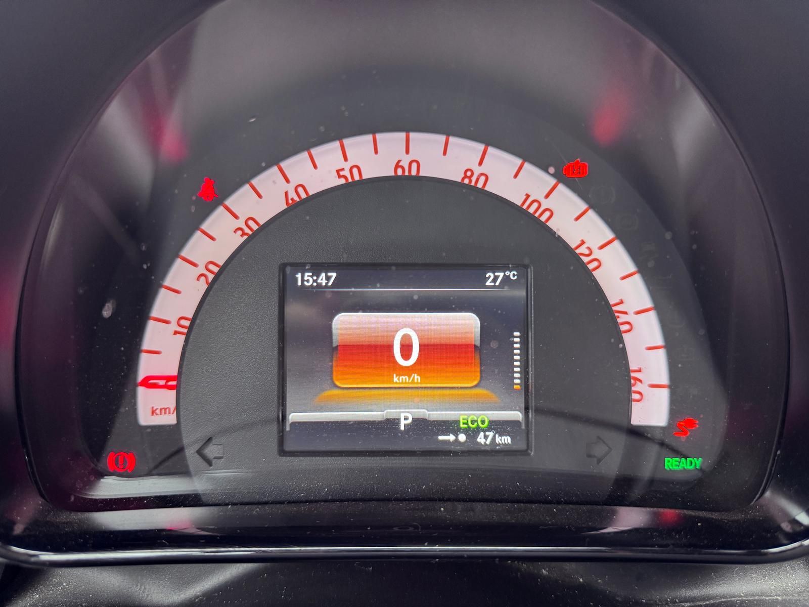 Fahrzeugabbildung Smart EQ-DRIVE60/PASSION/SHEIZ/R-CAM/PDC/NAVI/COOL&MED