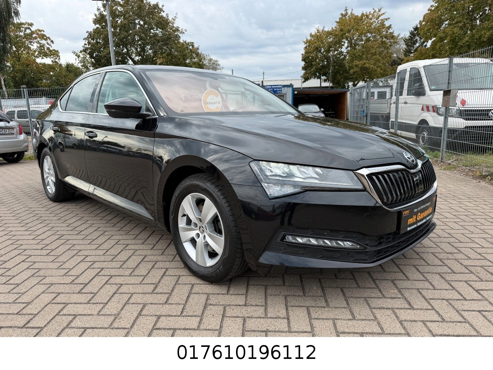 Skoda Superb Lim. Ambition