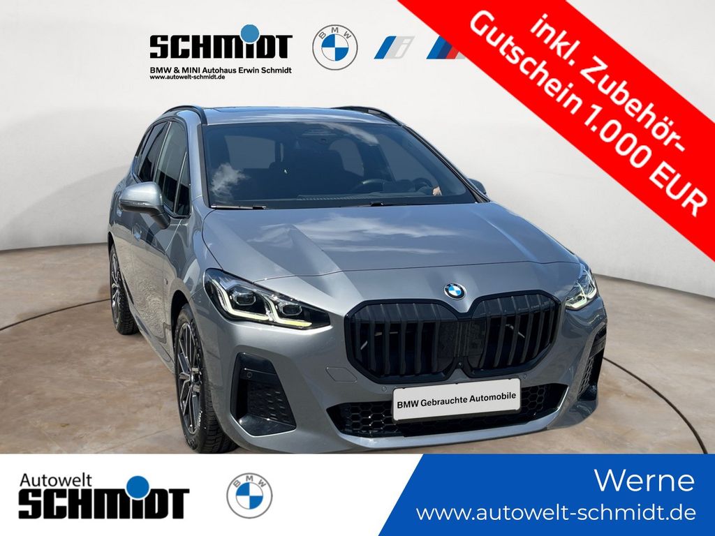 BMW 220i Active Tourer M Sport+GARANTIE-bis-04.2030
