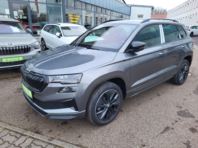 Skoda Karoq Sportline 1.5 TSI 110 kW DSG Neuwagen