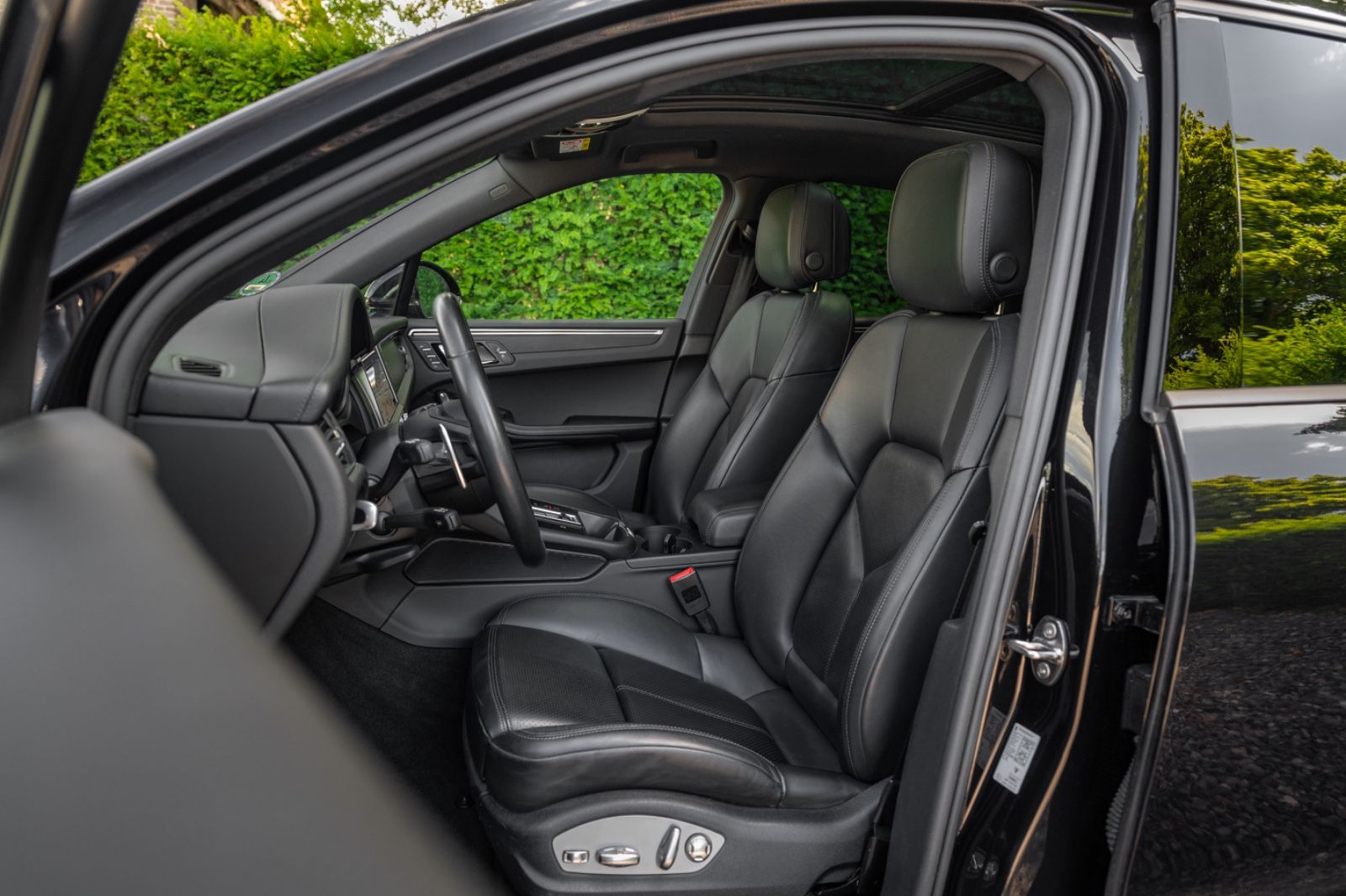 Porsche Macan 265PS ACC 360Gr StdHz elAHK Approved'28 foto 5