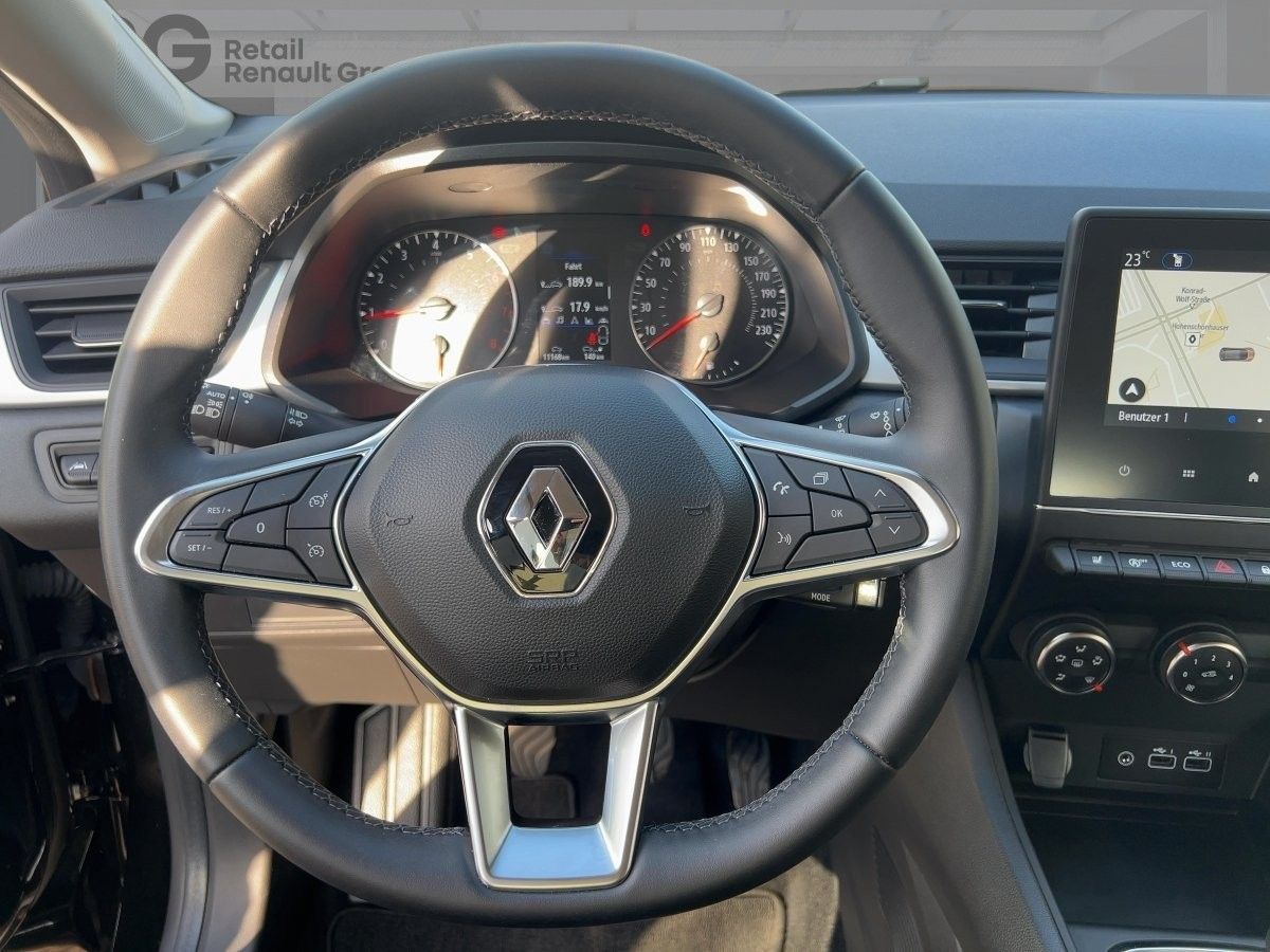 Renault Captur - Bild 11