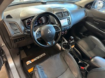 Mitsubishi ASX *VollLEDER*PANO*TEMPO*CAM*SUBWOOFER*AHK*
