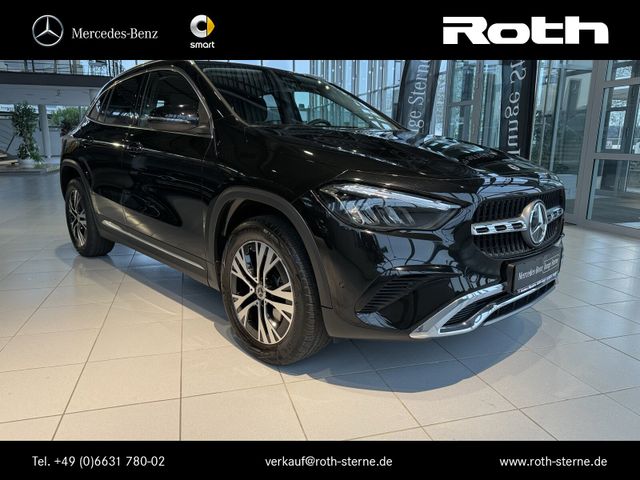 Mercedes-Benz GLA 200 ProgressiveAdvancePlus+Totw.+LED+Kamera