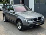 BMW X3 xDrive 20d AHK|XENON|SHZ|PDC|AUTOMATIK - gebrauchte BMW X3 aus dem Jahr 2010
