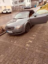 Audi TT 8N Roadster 1,8 Turbo Nimbus- Grau... - Audi aus 1999: Cabrio