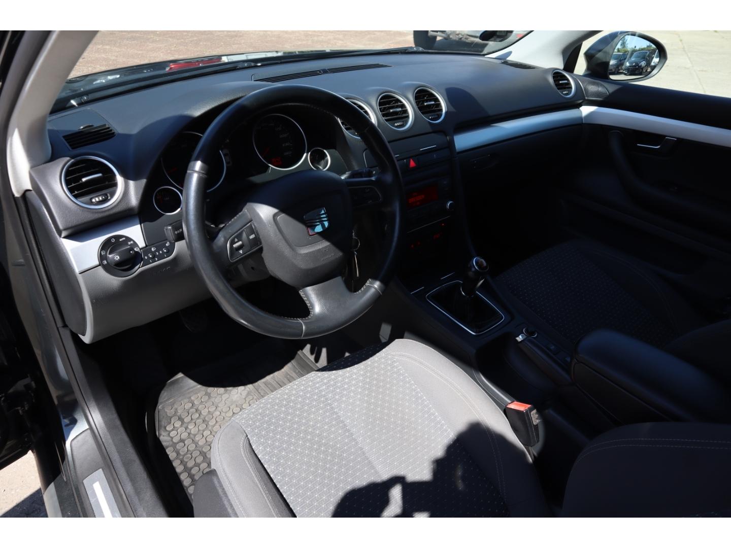 Seat Exeo 2012 — photo 19