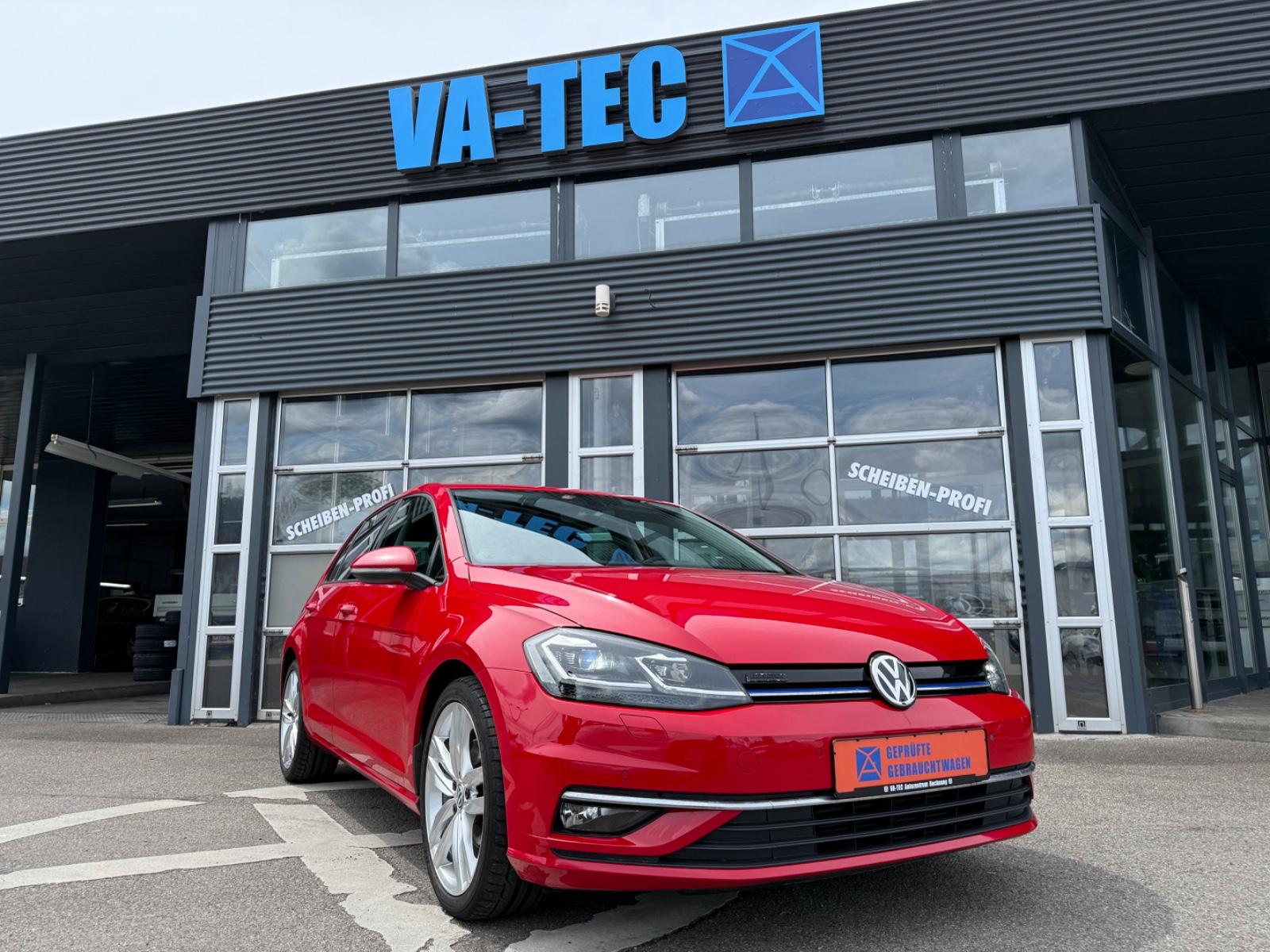 Volkswagen Golf VII Lim. Highline BlueMotion/ACC/KAMERA
